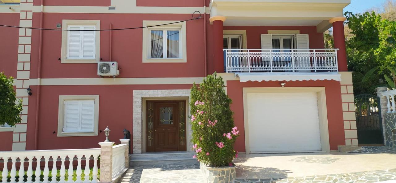 Blue Lagoon Luxury Apartment A1 Αργοστόλι Εξωτερικό φωτογραφία