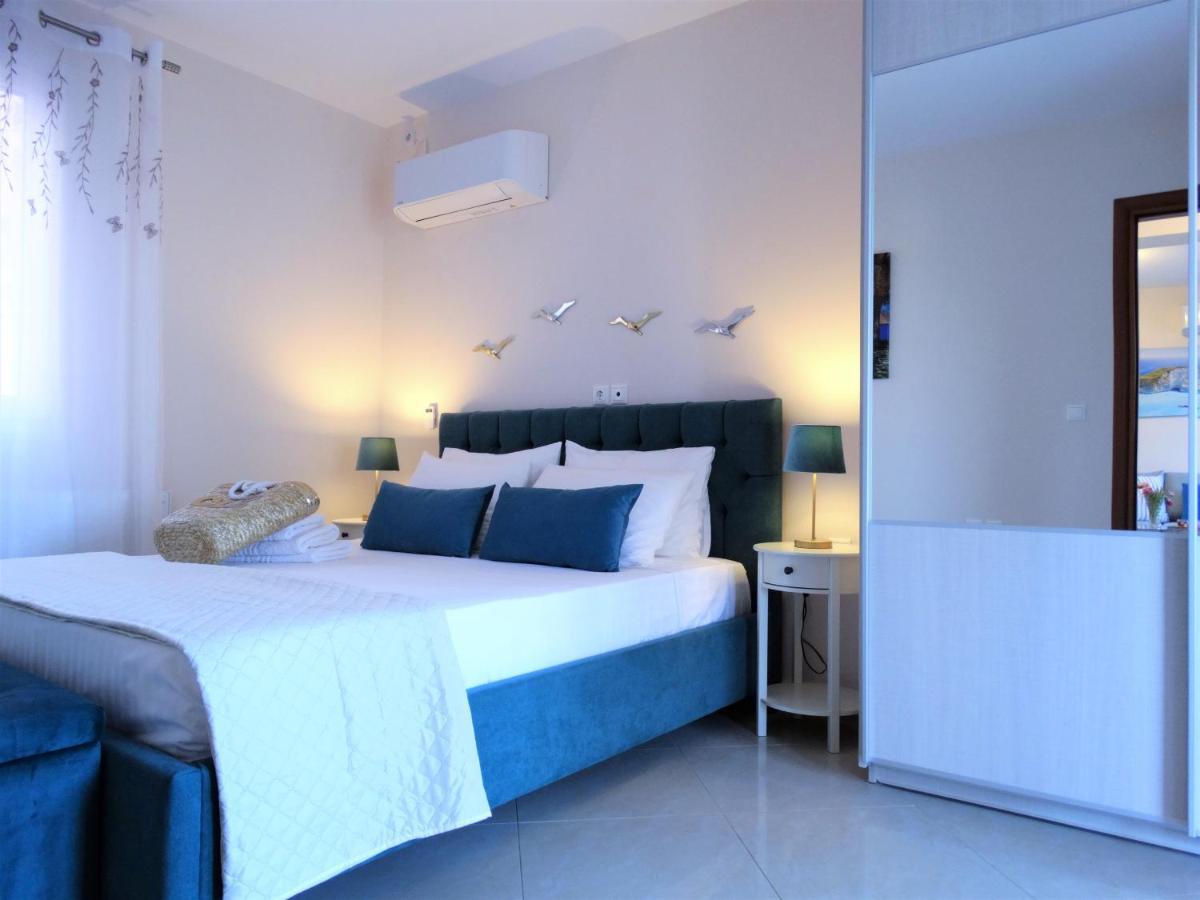 Blue Lagoon Luxury Apartment A1 Αργοστόλι Εξωτερικό φωτογραφία