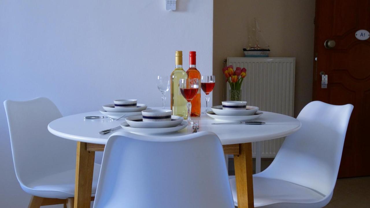 Blue Lagoon Luxury Apartment A1 Αργοστόλι Εξωτερικό φωτογραφία