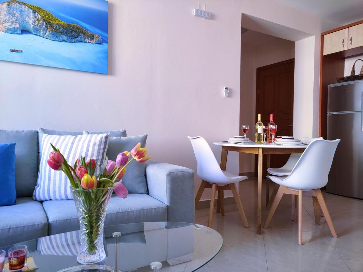 Blue Lagoon Luxury Apartment A1 Αργοστόλι Εξωτερικό φωτογραφία