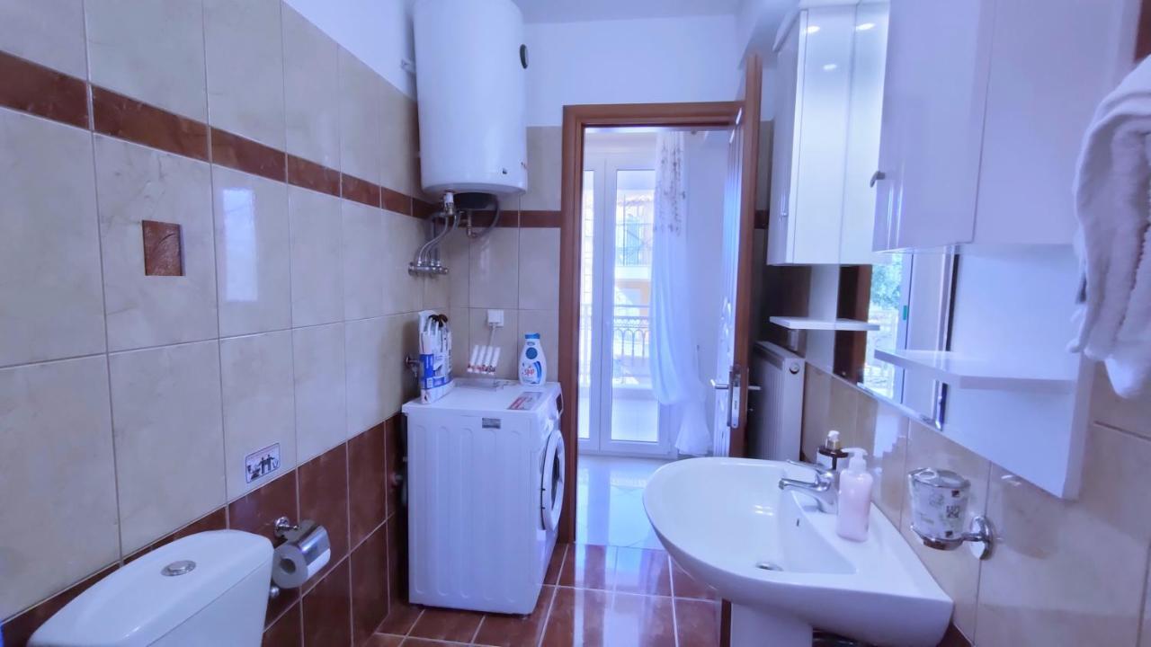 Blue Lagoon Luxury Apartment A1 Αργοστόλι Εξωτερικό φωτογραφία