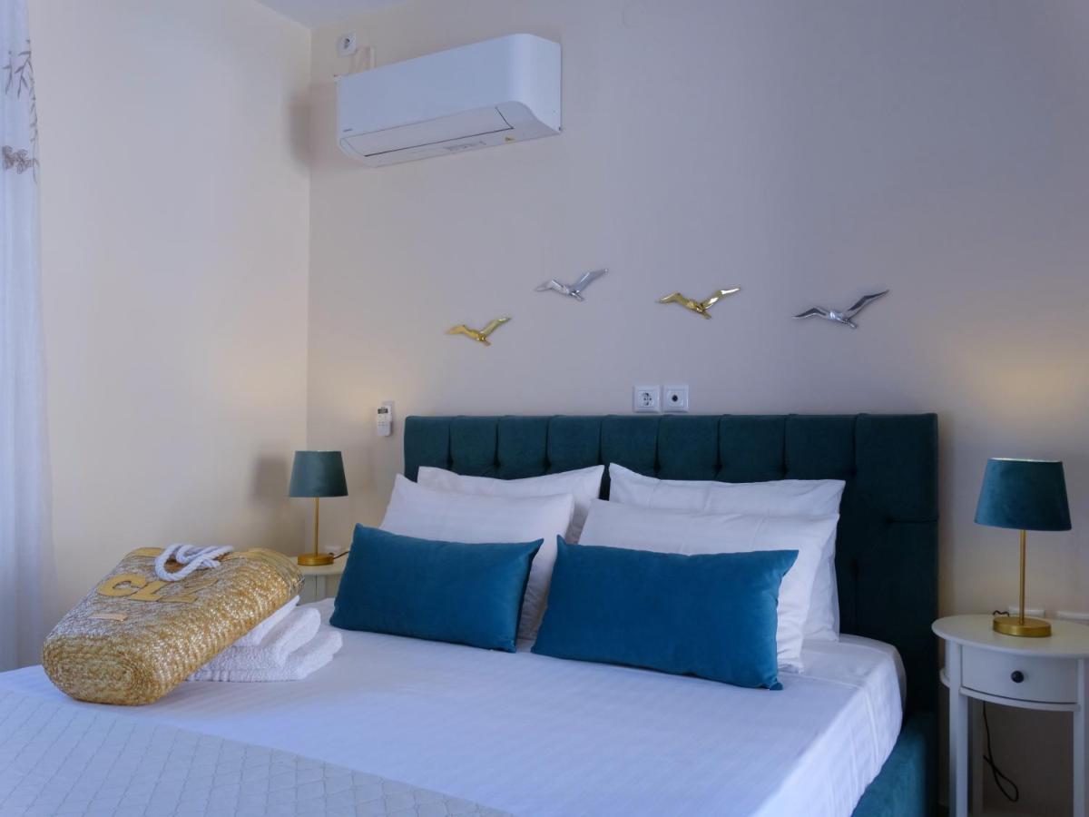 Blue Lagoon Luxury Apartment A1 Αργοστόλι Εξωτερικό φωτογραφία