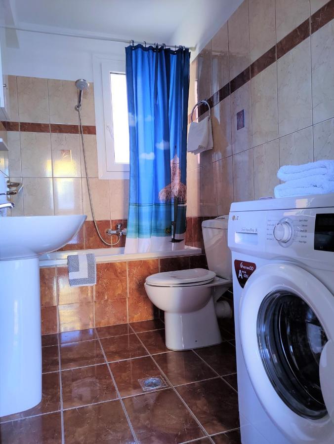 Blue Lagoon Luxury Apartment A1 Αργοστόλι Εξωτερικό φωτογραφία