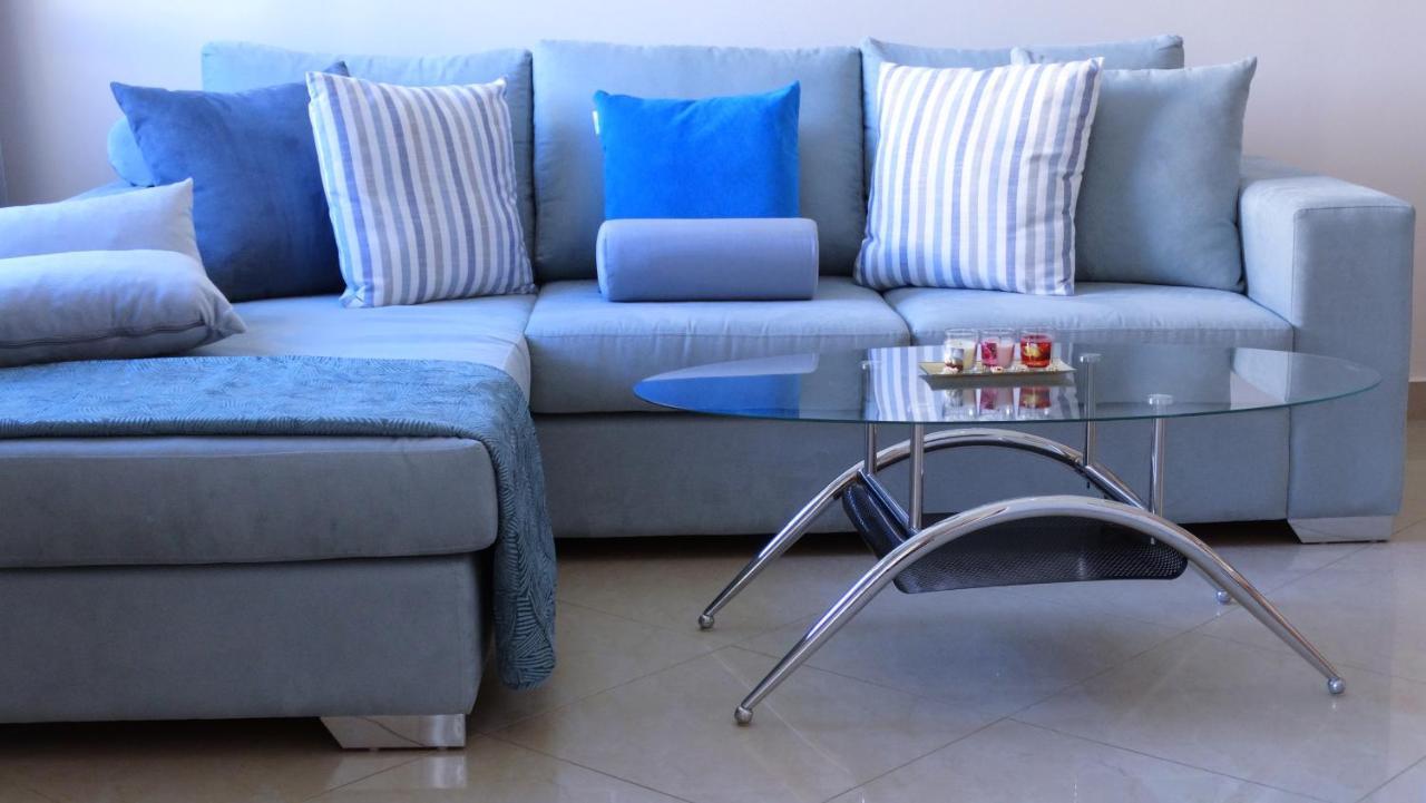 Blue Lagoon Luxury Apartment A1 Αργοστόλι Εξωτερικό φωτογραφία