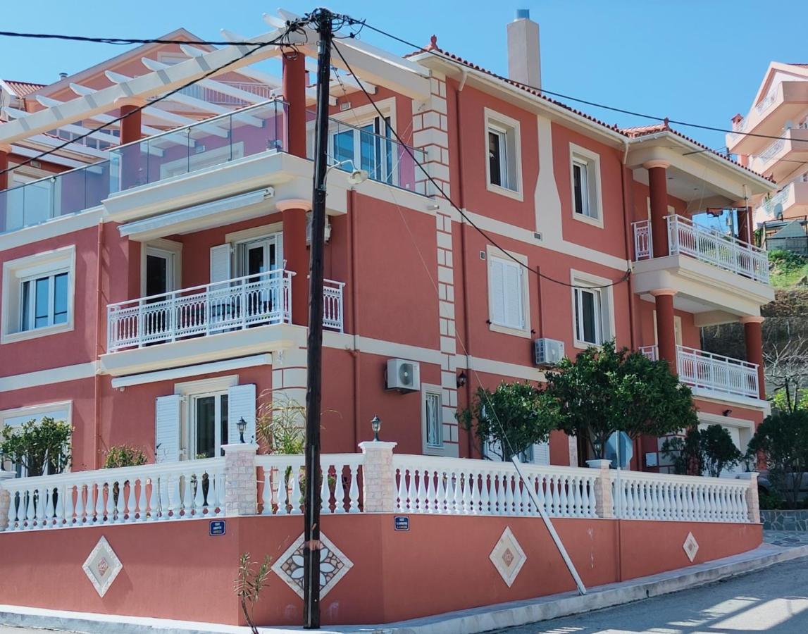 Blue Lagoon Luxury Apartment A1 Αργοστόλι Εξωτερικό φωτογραφία