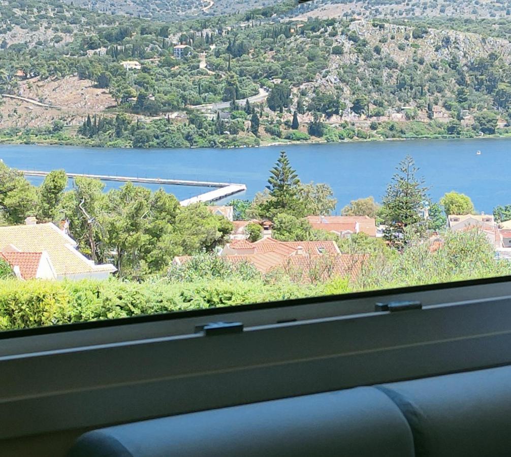 Blue Lagoon Luxury Apartment A1 Αργοστόλι Εξωτερικό φωτογραφία